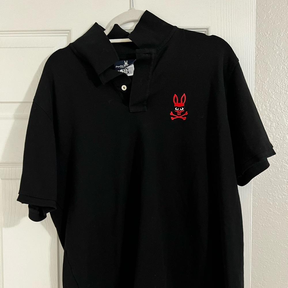 Psycho Bunny Polo